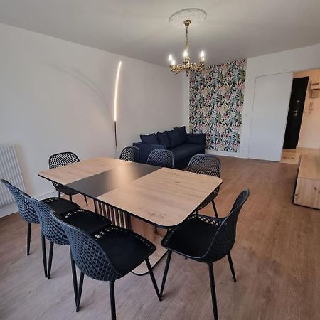 Grand Appartement 3 Chambres Disney - Paris - 82M2 Neuilly-sur-Marne Eksteriør billede