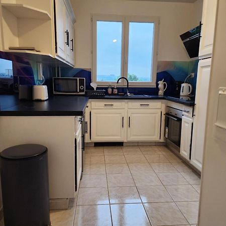 Grand Appartement 3 Chambres Disney - Paris - 82M2 Neuilly-sur-Marne Eksteriør billede