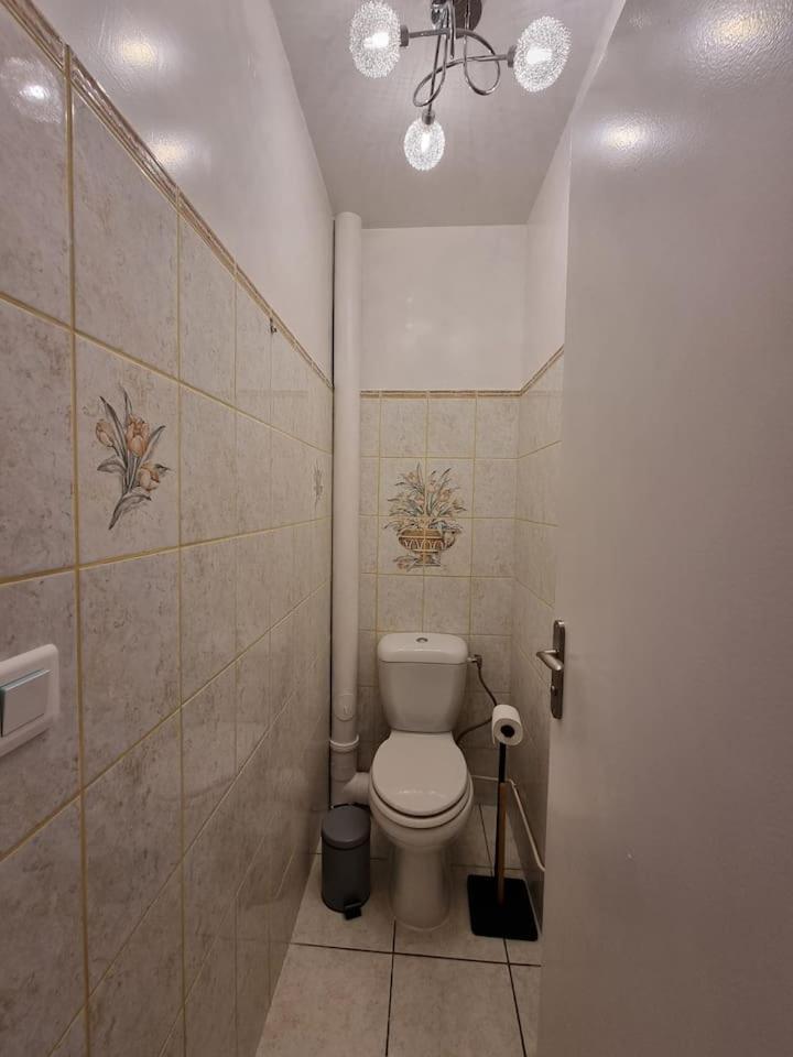 Grand Appartement 3 Chambres Disney - Paris - 82M2 Neuilly-sur-Marne Eksteriør billede