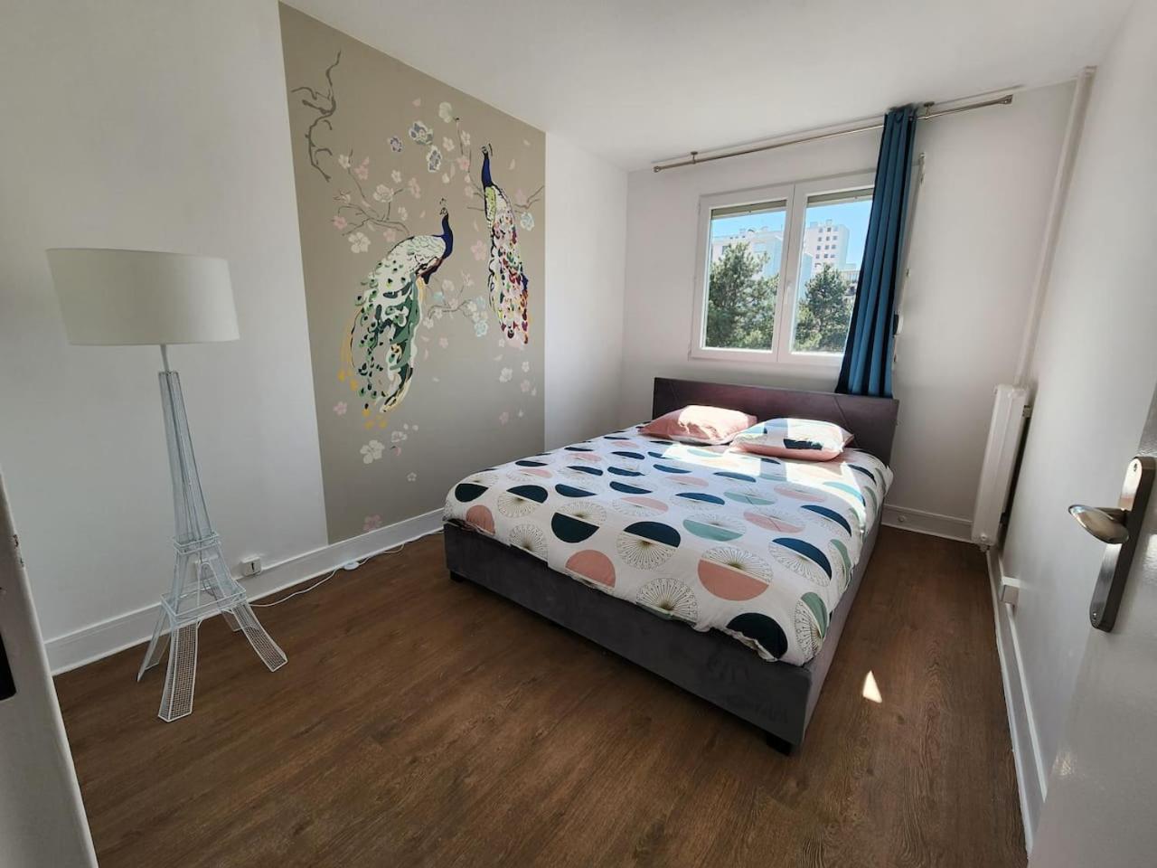 Grand Appartement 3 Chambres Disney - Paris - 82M2 Neuilly-sur-Marne Eksteriør billede