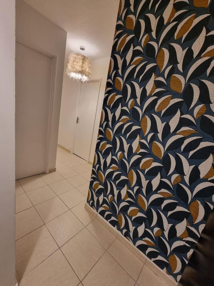 Grand Appartement 3 Chambres Disney - Paris - 82M2 Neuilly-sur-Marne Eksteriør billede