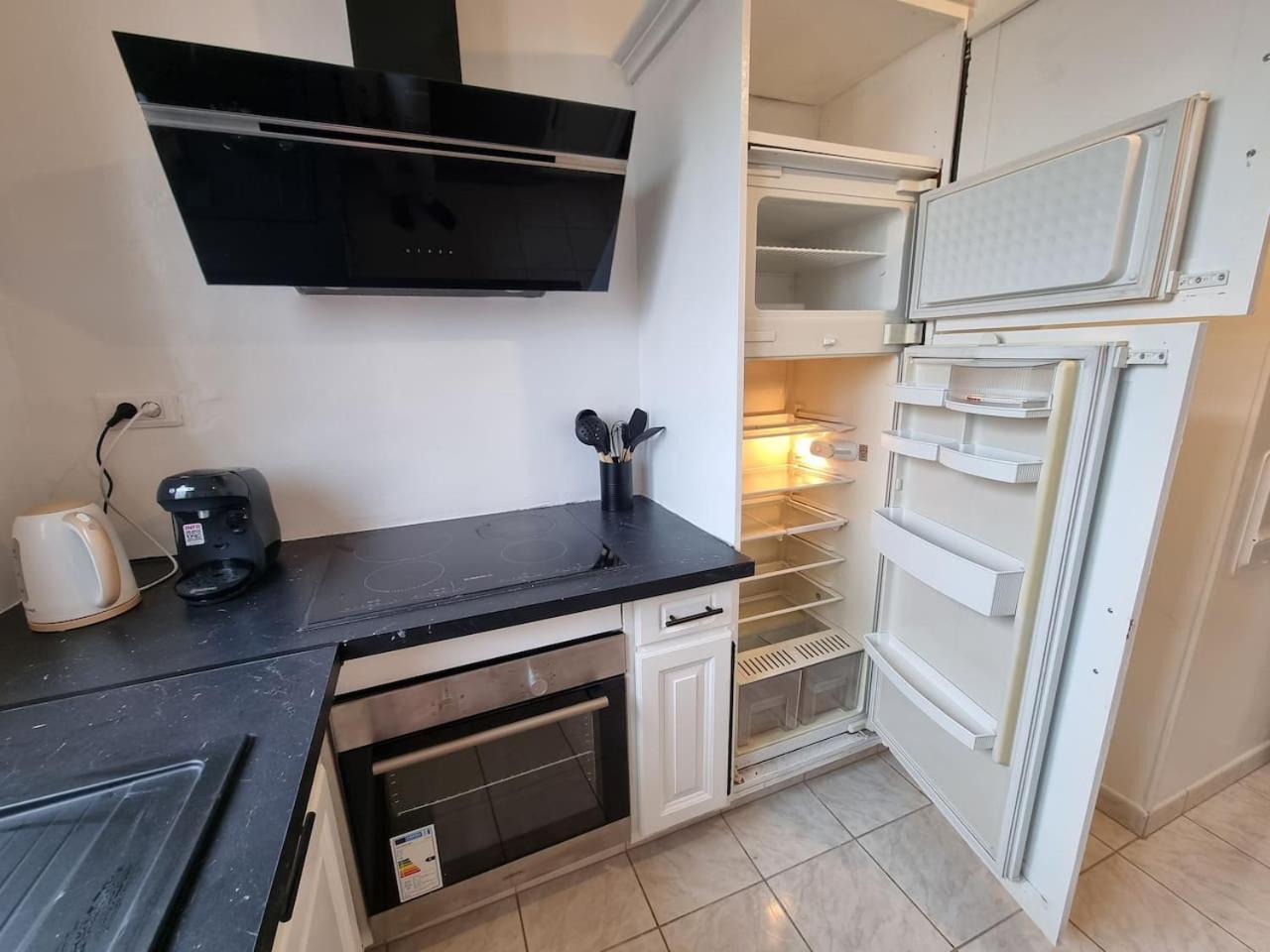 Grand Appartement 3 Chambres Disney - Paris - 82M2 Neuilly-sur-Marne Eksteriør billede