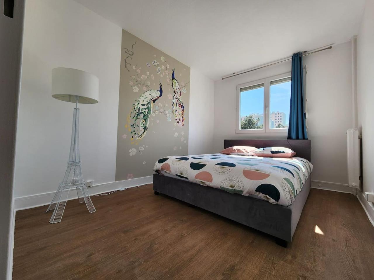 Grand Appartement 3 Chambres Disney - Paris - 82M2 Neuilly-sur-Marne Eksteriør billede