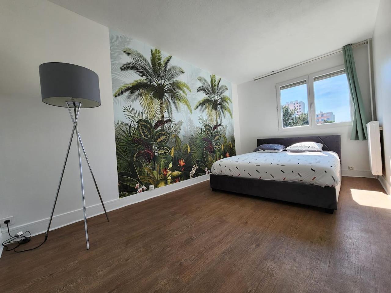 Grand Appartement 3 Chambres Disney - Paris - 82M2 Neuilly-sur-Marne Eksteriør billede