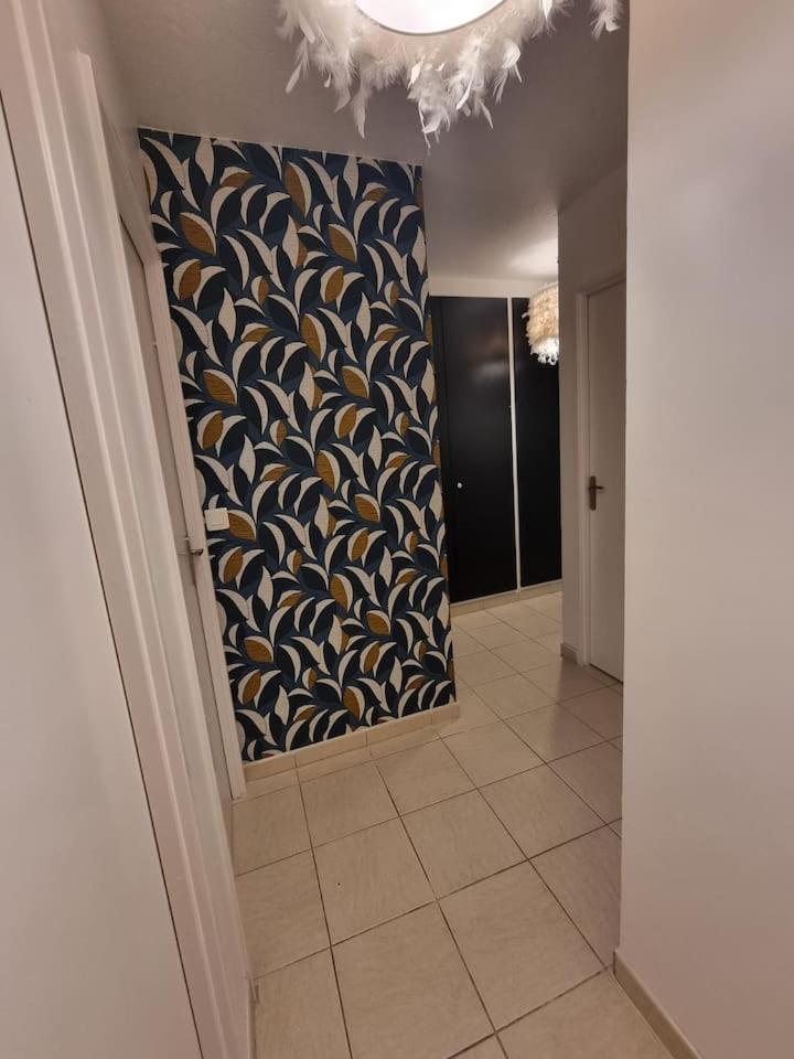 Grand Appartement 3 Chambres Disney - Paris - 82M2 Neuilly-sur-Marne Eksteriør billede