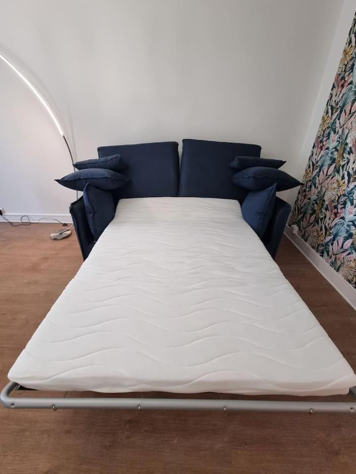 Grand Appartement 3 Chambres Disney - Paris - 82M2 Neuilly-sur-Marne Eksteriør billede