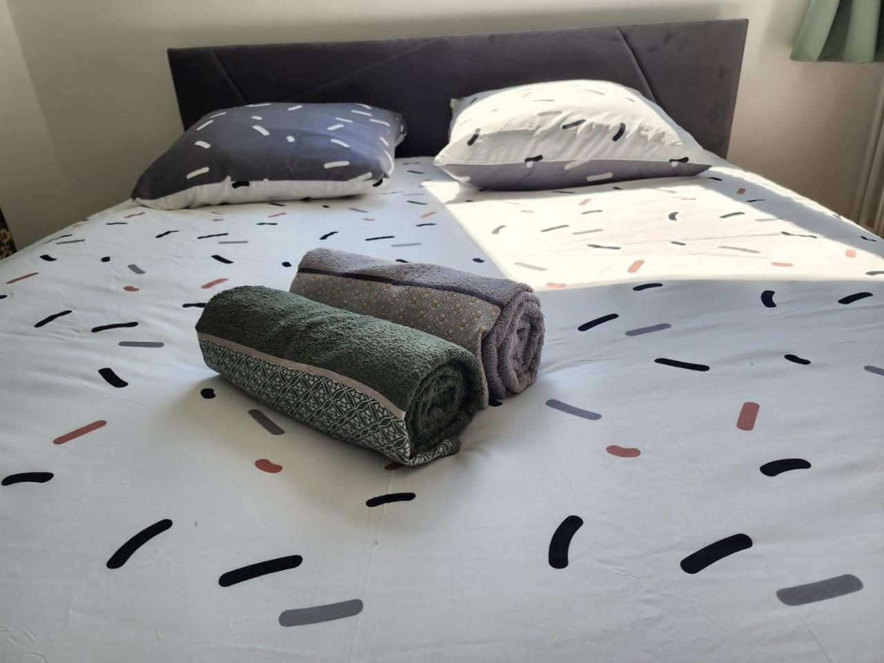 Grand Appartement 3 Chambres Disney - Paris - 82M2 Neuilly-sur-Marne Eksteriør billede