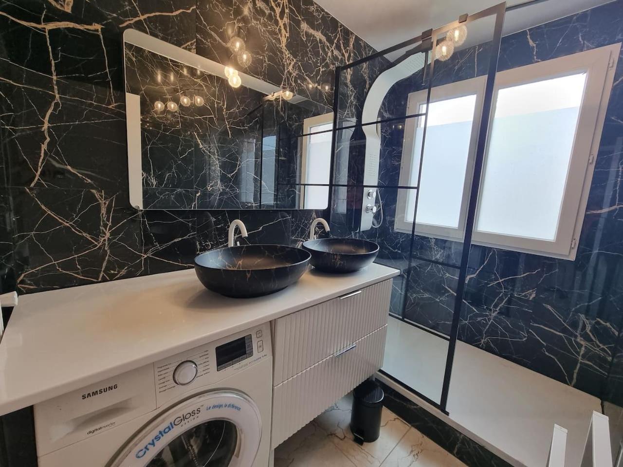 Grand Appartement 3 Chambres Disney - Paris - 82M2 Neuilly-sur-Marne Eksteriør billede