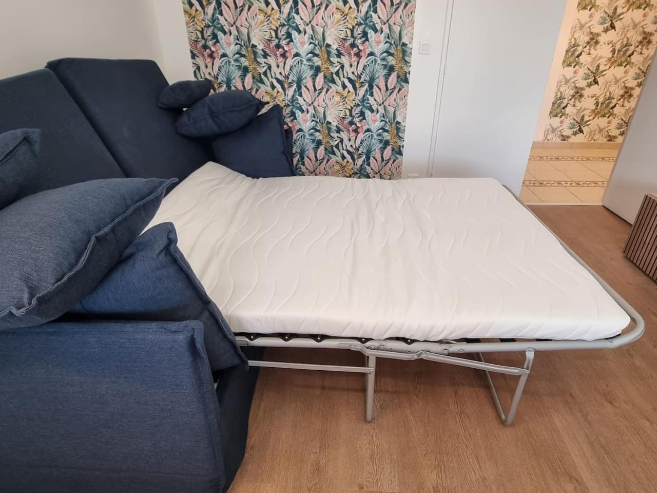 Grand Appartement 3 Chambres Disney - Paris - 82M2 Neuilly-sur-Marne Eksteriør billede