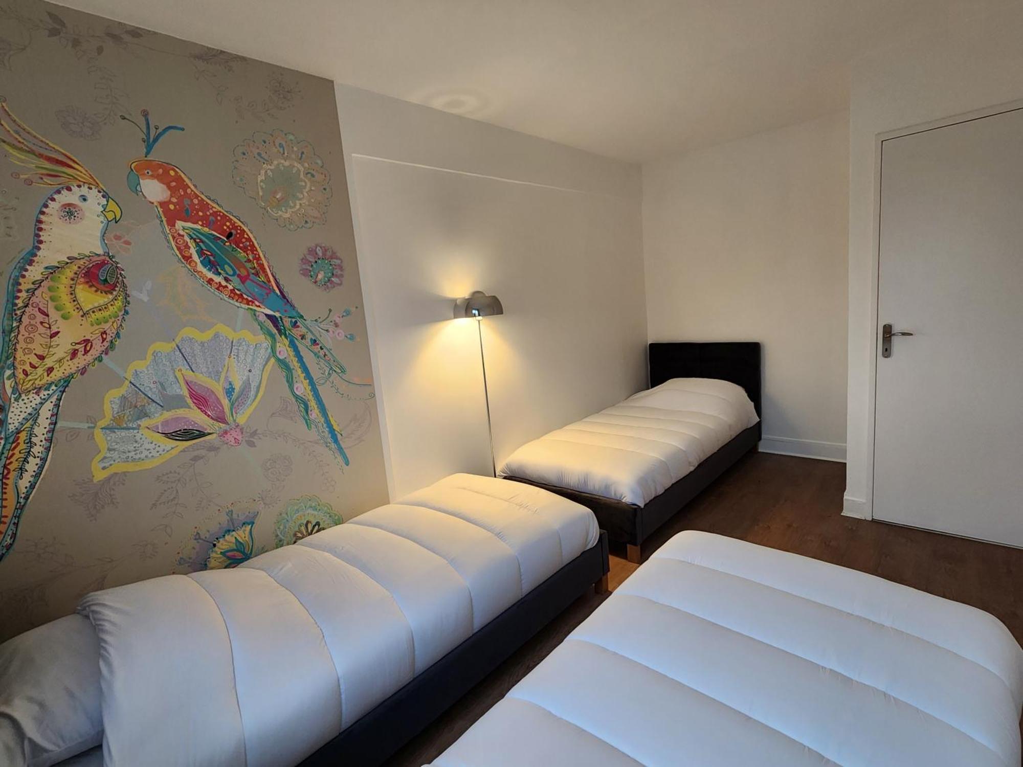 Grand Appartement 3 Chambres Disney - Paris - 82M2 Neuilly-sur-Marne Eksteriør billede