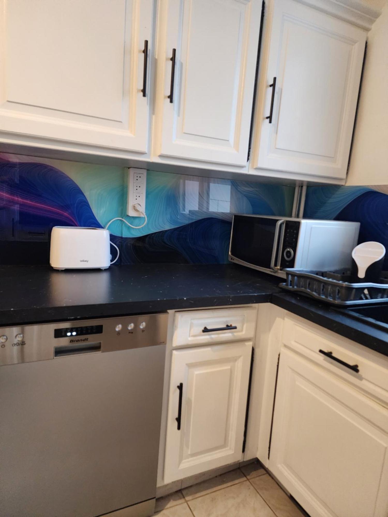 Grand Appartement 3 Chambres Disney - Paris - 82M2 Neuilly-sur-Marne Eksteriør billede