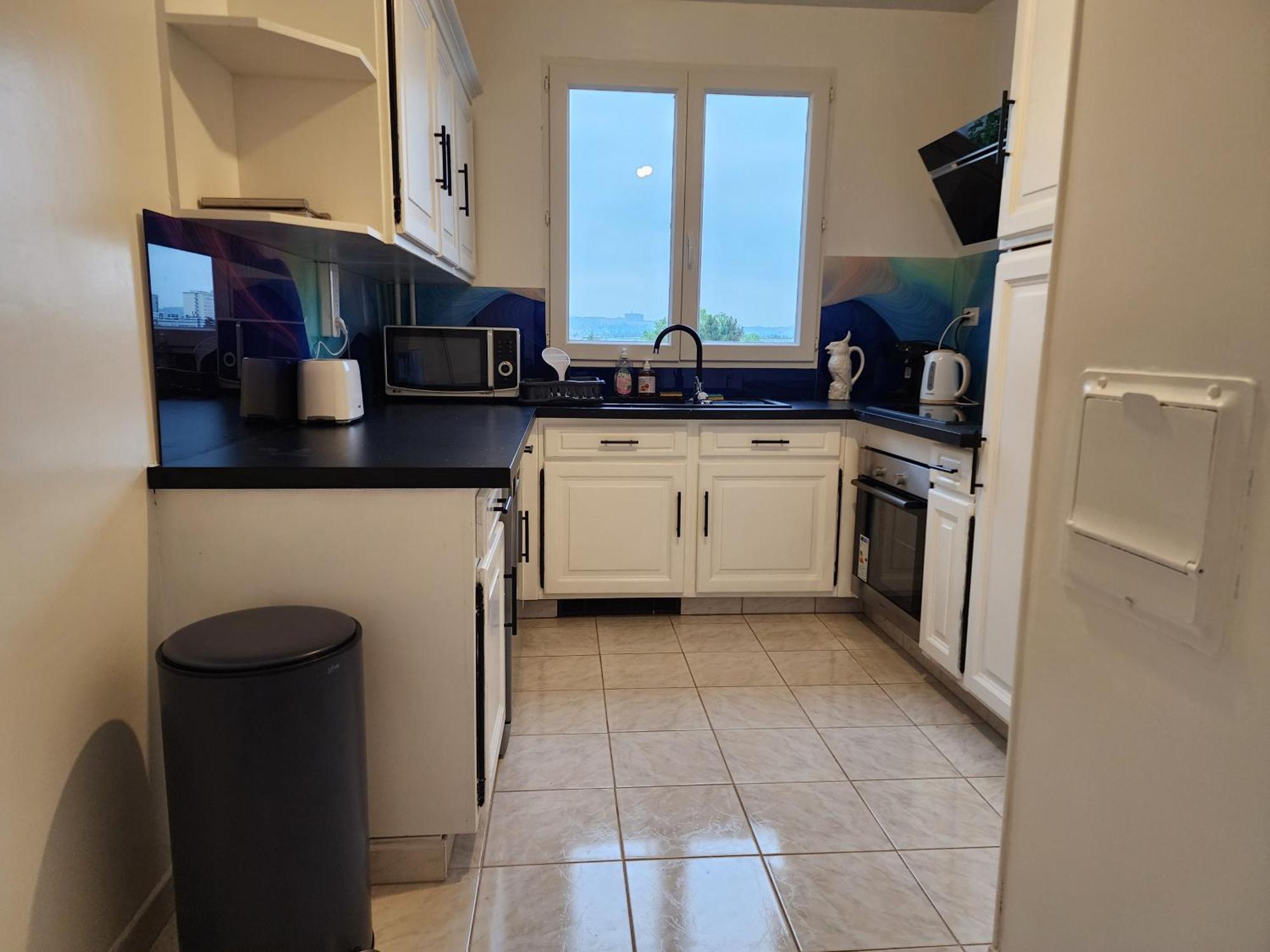 Grand Appartement 3 Chambres Disney - Paris - 82M2 Neuilly-sur-Marne Eksteriør billede